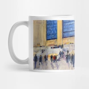 Grand Central Station Mug